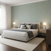 Dublin Linen - Seamist Blue By Lee Jofa | Colour Complements Ii |Solid Texture Multipurpose - Bedroom Room Setting