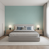 Dublin Linen - Spa Blue By Lee Jofa | Colour Complements Ii |Solid Texture Multipurpose - Bedroom Room Setting