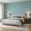 Dublin Linen - Windsor Blue By Lee Jofa | Colour Complements Ii |Solid Texture Multipurpose - Bedroom Room Setting