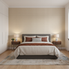 Kaya Ii - Wheat Beige By Lee Jofa | Clare Prints | Small Scale Multipurpose Print - Bedroom Room Setting