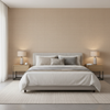 Leuven - Antique Pink Pink By Lee Jofa | Paolo Moschino Fabrics |Solid Texture Upholstery - Bedroom Room Setting