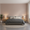 Lille Linen -  Old Rose Pink By Lee Jofa | Perfect Plains | Solid Multipurpose - Bedroom Room Setting