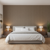 Lille Linen - Bamboo Beige By Lee Jofa | Gis | Solid Multipurpose - Bedroom Room Setting