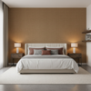 Lille Linen - Gold Gold By Lee Jofa | Perfect Plains | Solid Multipurpose - Bedroom Room Setting