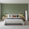 Lille Linen - Kelly Green Green By Lee Jofa | Perfect Plains | Solid Multipurpose - Bedroom Room Setting