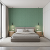 Lille Linen - Lagoon Turquoise By Lee Jofa | Perfect Plains | Solid Multipurpose - Bedroom Room Setting