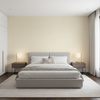 Lille Linen - Optwht White By Lee Jofa | Perfect Plains | Solid Multipurpose - Bedroom Room Setting