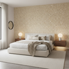 Mago - Camel Camel By Lee Jofa | Merkato |Animal Skins  Upholstery Weave - Bedroom Room Setting