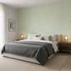 Mago - Lagoon Turquoise By Lee Jofa | Merkato |Animal Skins  Upholstery Weave - Bedroom Room Setting