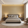 Maldon Weave - Straw Wheat By Lee Jofa | Linford Weaves | Diamond Upholstery - Bedroom Room Setting