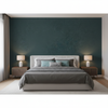 Oxford Velvet - Teal Teal By Lee Jofa |  |Solid Texture Upholstery Velvet - Bedroom Room Setting