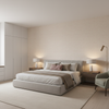 Varona - Petal Pink By Lee Jofa | Westport |Texture Solid Upholstery - Bedroom Room Setting
