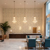 8012138.513.0 | Kravet - Hotel Lobby Visualization (AI-generated, may not be to scale. Verify pattern scale with product specifications.)