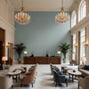 8012140.113.0 | Kravet - Hotel Lobby Visualization (AI-generated, may not be to scale. Verify pattern scale with product specifications.)