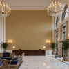 8012140.4.0 | Kravet - Hotel Lobby Visualization (AI-generated, may not be to scale. Verify pattern scale with product specifications.)