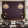 8013149.1011.0 | Kravet - Hotel Lobby Visualization (AI-generated, may not be to scale. Verify pattern scale with product specifications.)