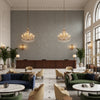 8013149.2121.0 | Kravet - Hotel Lobby Visualization (AI-generated, may not be to scale. Verify pattern scale with product specifications.)