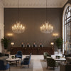 8013149.621.0 | Kravet - Hotel Lobby Visualization (AI-generated, may not be to scale. Verify pattern scale with product specifications.)