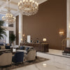 8013149.66.0 | Kravet - Hotel Lobby Visualization (AI-generated, may not be to scale. Verify pattern scale with product specifications.)
