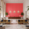 8013149.77.0 | Kravet - Hotel Lobby Visualization (AI-generated, may not be to scale. Verify pattern scale with product specifications.)