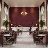 8013149.9.0 | Kravet - Hotel Lobby Visualization (AI-generated, may not be to scale. Verify pattern scale with product specifications.)