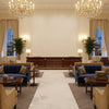 8013188.1.0 | Kravet - Hotel Lobby Visualization (AI-generated, may not be to scale. Verify pattern scale with product specifications.)