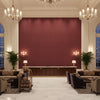 8014101.110.0 | Kravet - Hotel Lobby Visualization (AI-generated, may not be to scale. Verify pattern scale with product specifications.)