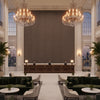 8014101.21.0 | Kravet - Hotel Lobby Visualization (AI-generated, may not be to scale. Verify pattern scale with product specifications.)