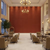 8014101.624.0 | Kravet - Hotel Lobby Visualization (AI-generated, may not be to scale. Verify pattern scale with product specifications.)
