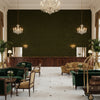 8016103.303.0 | Kravet - Hotel Lobby Visualization (AI-generated, may not be to scale. Verify pattern scale with product specifications.)