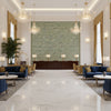 8016108.13.0 | Kravet - Hotel Lobby Visualization (AI-generated, may not be to scale. Verify pattern scale with product specifications.)