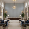 8017103.5.0 | Kravet - Hotel Lobby Visualization (AI-generated, may not be to scale. Verify pattern scale with product specifications.)