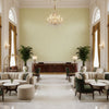 8017142.3.0 | Kravet - Hotel Lobby Visualization (AI-generated, may not be to scale. Verify pattern scale with product specifications.)