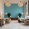 8017143.13.0 | Kravet - Hotel Lobby Visualization (AI-generated, may not be to scale. Verify pattern scale with product specifications.)