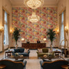 8020101.734.0 | Kravet - Hotel Lobby Visualization (AI-generated, may not be to scale. Verify pattern scale with product specifications.)