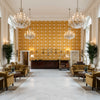 8022106.4.0 | Kravet - Hotel Lobby Visualization (AI-generated, may not be to scale. Verify pattern scale with product specifications.)