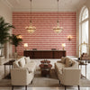 8022111.197.0 | Kravet - Hotel Lobby Visualization (AI-generated, may not be to scale. Verify pattern scale with product specifications.)