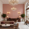 8022118.19.0 | Kravet - Hotel Lobby Visualization (AI-generated, may not be to scale. Verify pattern scale with product specifications.)