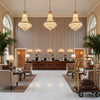 8022118.6.0 | Kravet - Hotel Lobby Visualization (AI-generated, may not be to scale. Verify pattern scale with product specifications.)