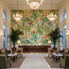 8022136.314.0 | Kravet - Hotel Lobby Visualization (AI-generated, may not be to scale. Verify pattern scale with product specifications.)
