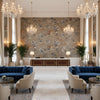 8023120.511.0 | Kravet - Hotel Lobby Visualization (AI-generated, may not be to scale. Verify pattern scale with product specifications.)