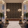 8023141.84.0 | Kravet - Hotel Lobby Visualization (AI-generated, may not be to scale. Verify pattern scale with product specifications.)