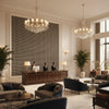 8023154.8106.0 | Kravet - Hotel Lobby Visualization (AI-generated, may not be to scale. Verify pattern scale with product specifications.)