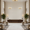 960122.1100.0 | Kravet - Hotel Lobby Visualization (AI-generated, may not be to scale. Verify pattern scale with product specifications.)