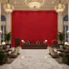 960122.2.0 | Kravet - Hotel Lobby Visualization (AI-generated, may not be to scale. Verify pattern scale with product specifications.)