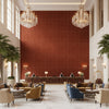 960122.240.0 | Kravet - Hotel Lobby Visualization (AI-generated, may not be to scale. Verify pattern scale with product specifications.)