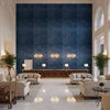 BF10658.610.0 | Kravet - Hotel Lobby Visualization (AI-generated, may not be to scale. Verify pattern scale with product specifications.)