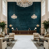 BF10658.615.0 | Kravet - Hotel Lobby Visualization (AI-generated, may not be to scale. Verify pattern scale with product specifications.)