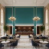 BF10692.792.0 | Kravet - Hotel Lobby Visualization (AI-generated, may not be to scale. Verify pattern scale with product specifications.)
