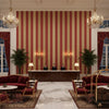 BF10692.940.0 | Kravet - Hotel Lobby Visualization (AI-generated, may not be to scale. Verify pattern scale with product specifications.)